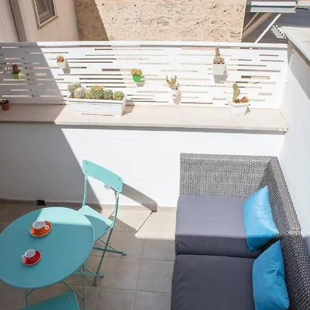 Διαμέρισμα Casa Ginebras Μπάρι