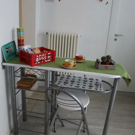 Casa Ginebras Апартаменты *