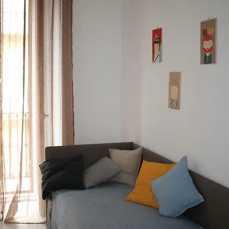 Casa Ginebras Apartament *