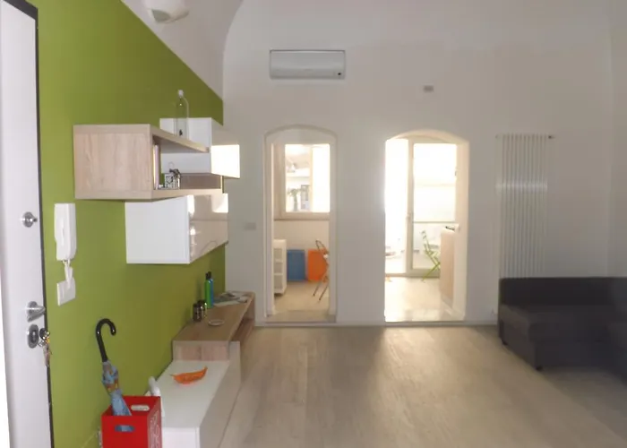 Casa Ginebras Apartman