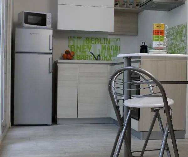 Apartman Casa Ginebras Bari