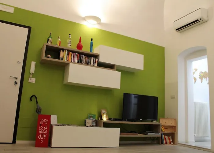 Casa Ginebras Apartman *