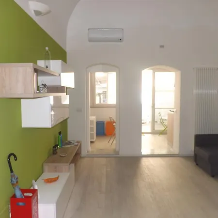 Casa Ginebras Lägenhet