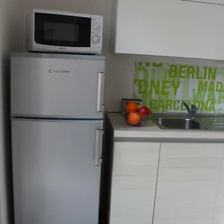 Lägenhet Casa Ginebras *