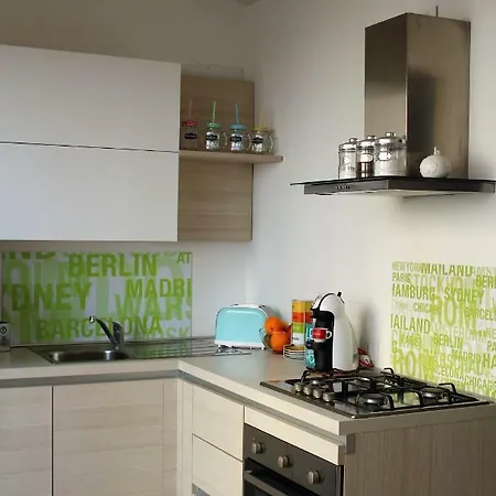 Casa Ginebras Lägenhet Bari