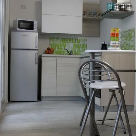Lägenhet Casa Ginebras Bari