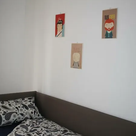 Casa Ginebras Lägenhet