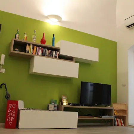 Casa Ginebras Lägenhet *