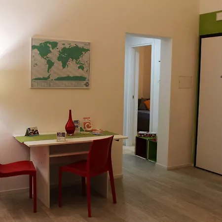 Casa Ginebras Lägenhet Bari