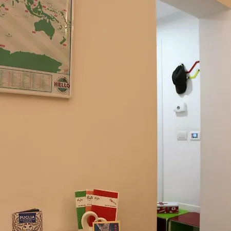 Casa Ginebras Bari