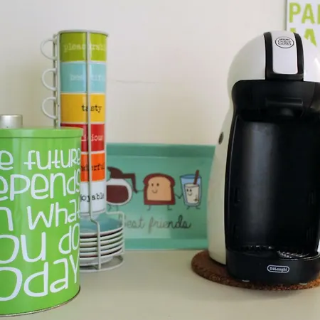 Casa Ginebras Lägenhet