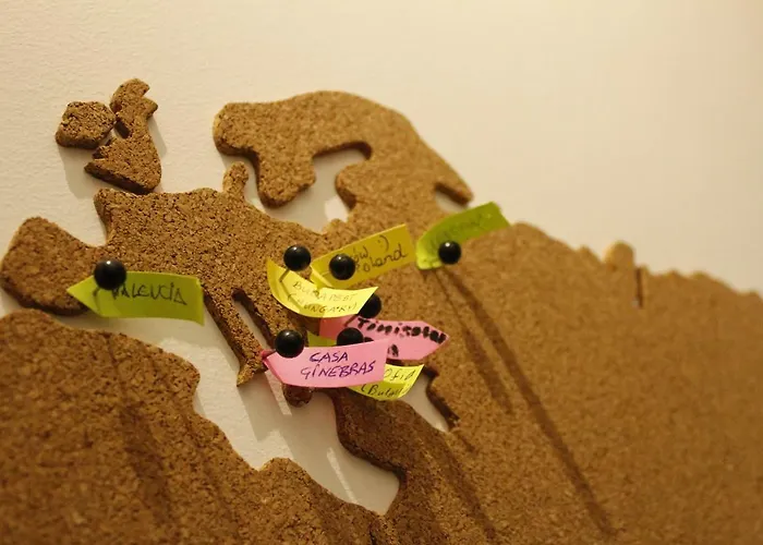 Casa Ginebras Appartement *