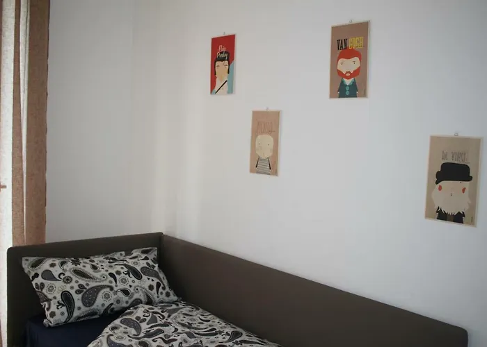 Casa Ginebras Appartement