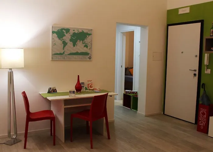 Casa Ginebras Appartement Bari