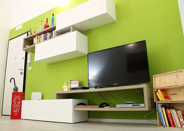 Appartement Casa Ginebras